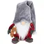 Мягкая игрушка BonaDi Гном с Медведем 23х17х71 см (000265351) - миниатюра 1