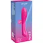 Вібратор We-Vibe Rave 2 Twisted Pleasure Pink + App SO8769 (108462) - мініатюра 11