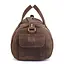 Кожаная дорожная сумка GRANDE PELLE 24х55х31 см sum0026262 - миниатюра 6