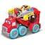 Набір ігровий Bb Junior My 1st Collection Racing Transporter (16-88623) - мініатюра 3