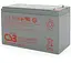 Акумуляторна батарея для ДБЖ CSB AGM 12 V / 9 А*ч (UPS12460F2FR) - мініатюра 1