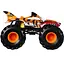 Машинка на радиоуправлении Mattel Hot Wheels Monster Trucks Tiger Shark 1:24 (HNV03) - миниатюра 2