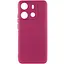 Чохол Silicone Cover Lakshmi Full Camera (A) для Tecno Spark Go 2023 Бордовий / Marsala - мініатюра 1