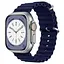Ремешок Ocean Band для Apple Watch 42(ser.1-3)/44/45/46/49mm Синий / Deep navy - миниатюра 1