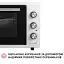 Электрическая печь Perfelli MIRAGE 48 WHITE - миниатюра 8