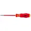 Отвертка Wurth Zebra шлицевая VDE 1x5.5x125 (0613631055) - миниатюра 1