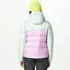Куртка Picture Organic Hi Puff Down W 2025 Green/Pink L (1012-SWT0164A-L) - миниатюра 5