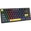 Клавіатура Onikuma G52 Colorful Black [161289] - мініатюра 2