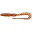 Силікон Keitech Mad Wag Mini 2.5" EA#01 Orange Pepper (12 шт/уп) - мініатюра 1