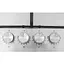 Варильна поверхня Whirlpool TKRL650IX газова [138087] - мініатюра 5