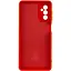 Чехол Lakshmi Silicone Cover Full Camera A для Samsung Galaxy A14 4G/5G Красный/Red - миниатюра 2