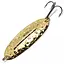 Блесна Williams Wabler 21.26 g Rarely Ribbed Gold (1102-W60GHC-GHC) - миниатюра 1