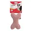 Іграшка для собак Camon кісточка плюшева з пищалкою 15 см в асортименті (AH012) - мініатюра 3