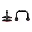 Упоры для отжиманий 4FIZJO Push-up Bars 4FJ0098 (P-5907739310392) - миниатюра 2