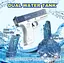 Электрический водяной пистолет высокого давления для детей и взрослых Glock Water Gun синий - миниатюра 7
