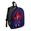 Рюкзак Аниме Наруто детский школьный/городской 34х27х13 см для мальчика (02361) - миниатюра 1