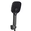 Смеситель для ванны Qtap Gemini (c душевым гарнитуром) QTGEM259GMB45684 Gunmetal Black PVD - миниатюра 4