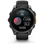 Смарт-годинник Garmin fenix 8 47mm, AMOLED, Glass/SS, SlateGray Steel/Black, BlkBnd, GPS (010-02904-00) - миниатюра 7