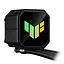 Система водяного охолодження Asus TUF Gaming LC III 360 ARGB Black (90RC0191-B0EAY0) - мініатюра 10