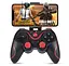 Геймпад Bluetooth джойстик для смартфона Voltronic X-3 PC/PS3/PS4/Android Black - мініатюра 1