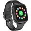 Дитячий розумний смарт-годинник Smart Watch T53 з GPS відеодзвінком прослуховуванням + 2 додаткові корпуси Чорний - мініатюра 1