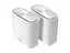 Wi-Fi Mesh система Asus ZenWiFi XT8 V2 2pk White (90IG0590-MO3A40)_ - мініатюра 3