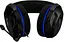 Гарнитура Cloud Stinger 2 Core PS5/PS4, mini-jack, черно-синий HyperX teh0013192 - миниатюра 5