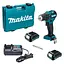 Шурупокрут-дриль акумуляторний DF332DWYE 10.8В Makita teh0025269 - мініатюра 2