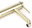 Змішувач для умивальника Rea Spot низький gold REA-B2014 Золотий - мініатюра 5