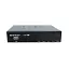 TV-тюнер внешний автономный World Vision T645B, Black, H.265, AC3, DolbyDigital, DVB-T2/T/C, FM тюнер, IPTV, DLNA, Stalker, 7 кнопок, дисплей, 2хUSB, металлический корпус, обучаемый пульт для управления ТВ, встроенный блок питания, CPU-GX6706 - миниатюра 1