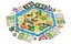 Catan: Города и рыцари (доп. 5-6 игроков) Rozum - Настольная игра (R105UA) - миниатюра 6