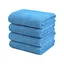 Полотенце Lotus Отель - Бирюзовый 30x30 - миниатюра 4