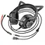 Игровые наушники с ушками Hoco W107 розовый - миниатюра 5