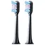 Насадка для зубной электрощетки MiJia T501/T501C White Pro (MBS307) 2 шт. Black - миниатюра 1
