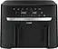 Мультипечь (аэрофритюрница) Tefal Dual Easy Fry EY901N10 - миниатюра 1