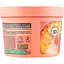 Маска Garnier Fructis Superfood Ананас Сяюча довжина, для довгого та тьмяного волосся, 400 мл - мініатюра 3
