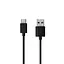 Кабель Xiaomi Mi Cable Type-C Black 1 м (тех. упаковка - пакет) - миниатюра 1