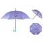 Парасолька Kite для дівчинки LP24-2001 Фіолетовий (4063276122421A) - мініатюра 1