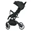 Детская прогулочная коляска-книга Bambi M 5727-1 Flash Almost Black - миниатюра 4