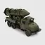 Военная техника АВТОПРОМ KR-2202-03 Разноцветный (2000989975038) - миниатюра 1