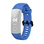 Ремінець для фітнес-браслета MIIQNUS для Honor Band 4 і 5 блакитний - мініатюра 2