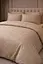 Комплект постільної білизни євро 200х220 Premium сатин бежевий TC303376159 - мініатюра 2