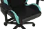 Геймерське крісло GT Racer чорне з ментоловим (X-0715 Black/Mint) - мініатюра 7
