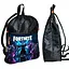Рюкзак-мішок для школи Fortnite дитяча сумка для взуття та спортивного одягу (01455) - мініатюра 1