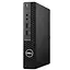 Комп'ютер Dell Refurb OptiPlex 3080 MFF G5900T/8/240SSD - мініатюра 1