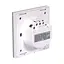 Умный выключатель света одинарный с WiFi Trinix TRX-LS01(WiFi) (28-00024) - миниатюра 5