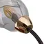Люстра стельова Brille в спальню Е14 40W G (LK-718C/5) - мініатюра 3
