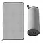 Мікрофібра Baseus Easy life car washing towel (40х80) Gray (CRXCMJ-A0G) - мініатюра 2