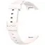 Ремешок DK для Xiaomi Mi Band 7 Pro Silicone Sport Band Classic (flower white) - миниатюра 2