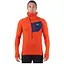 Кофта Mountain Equipment Eclipse Hooded Mens Zip T L Magma (1053-ME-005727.01644.L) - миниатюра 1